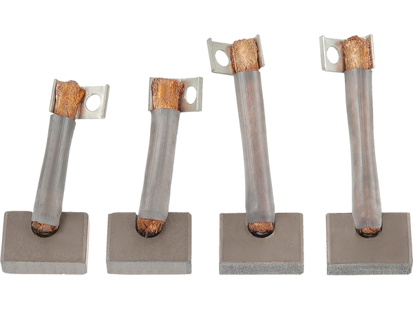 SB0052P — Startmotorers borstar