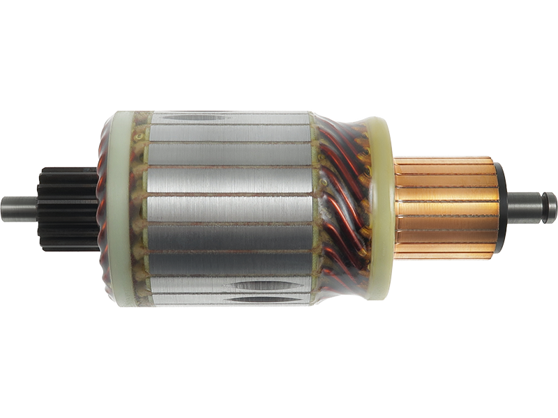 Brand new AS-PL Starter motor armature