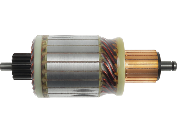 SA0071 — Startmotors rotorer