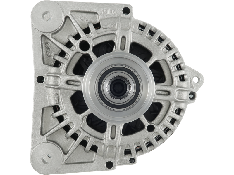 Remanufactured AS-PL Alternator