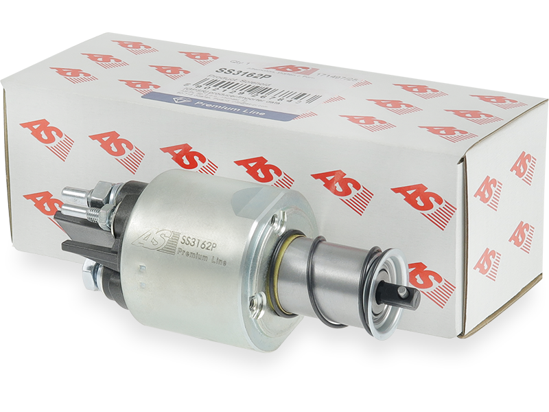 Brand new AS-PL Starter motor solenoid