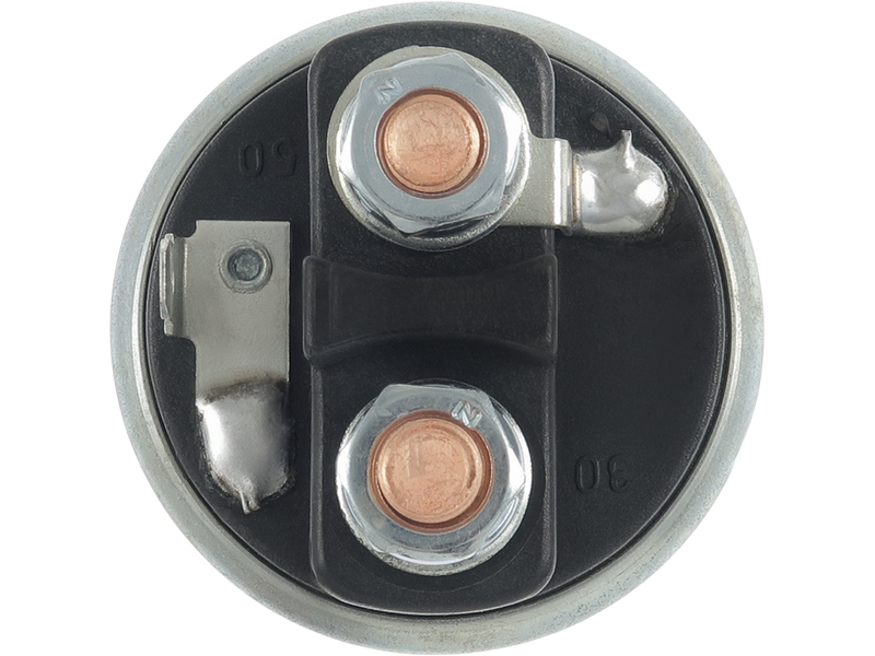 Brand new AS-PL Starter motor solenoid