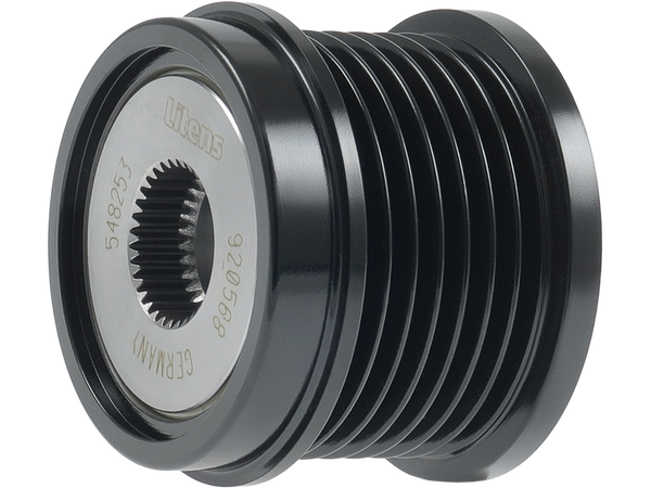 AFP0140(LITENS) — Växelströmsgenerators långgående remskivor