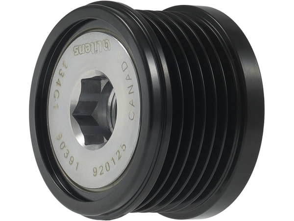 AFP5089(LITENS) — Växelströmsgenerators långgående remskivor