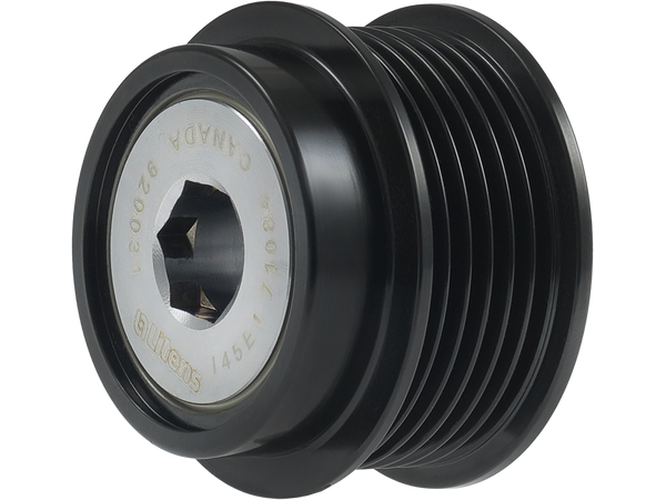 AFP6124(LITENS) — Växelströmsgenerators långgående remskivor