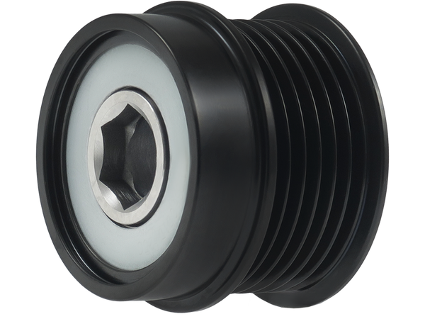 AFP6157S — Växelströmsgenerators långgående remskivor