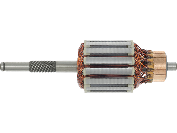 SA9077S — Startmotors rotorer