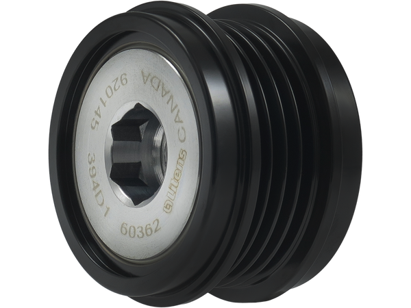 AFP9074(LITENS) — Växelströmsgenerators långgående remskivor