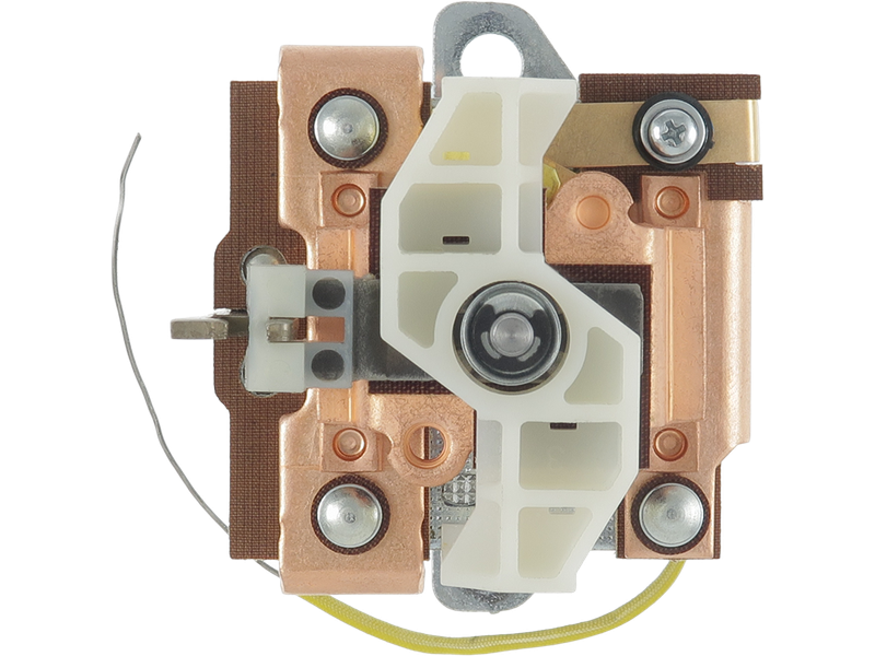 Brand new AS-PL Starter motor solenoid