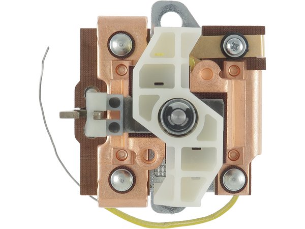 SS0433P — Startmotors automater