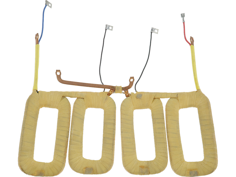 Brand new AS-PL Starter motor field coil