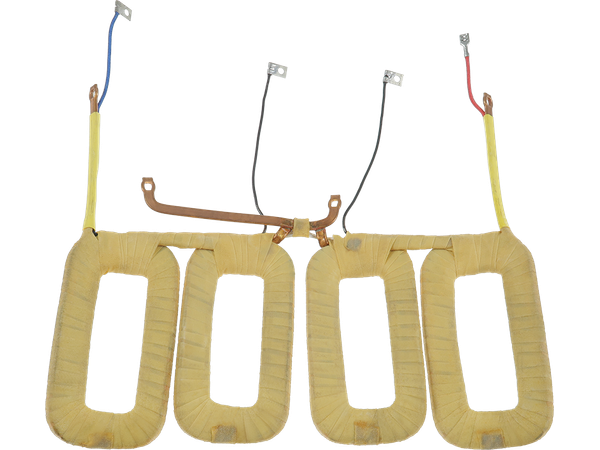 SF0031 — Startmotors lindning