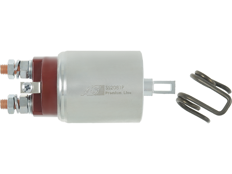 Brand new AS-PL Starter motor solenoid