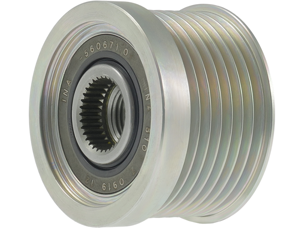 AFP0132(INA) — Växelströmsgenerators långgående remskivor