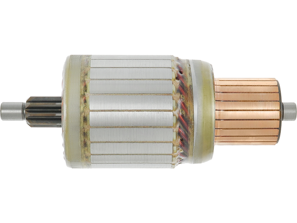 SA6060S — Startmotors rotorer