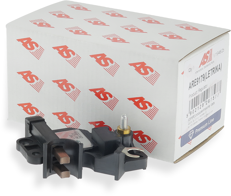 Brand new OEM ISKRA / LETRIKA Alternator regulator