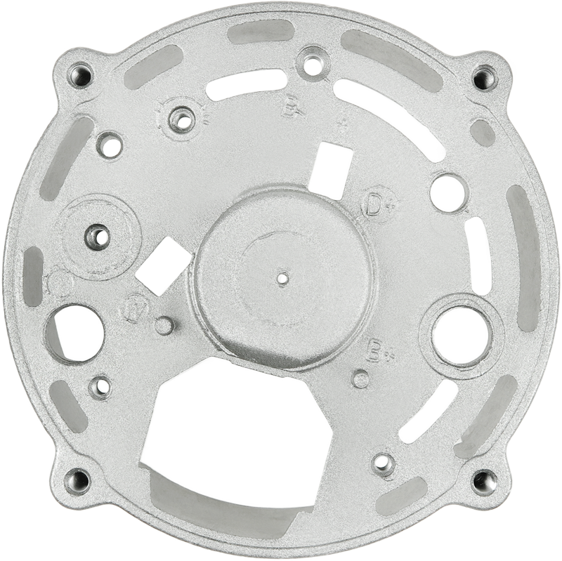 Brand new OEM ISKRA / LETRIKA Alternator S.R.E. bracket