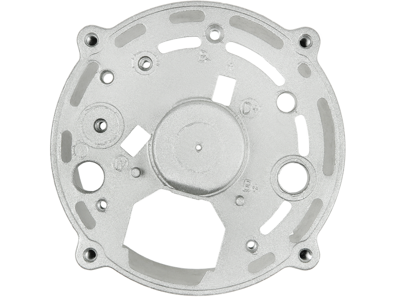 Brand new OEM ISKRA / LETRIKA Alternator S.R.E. bracket