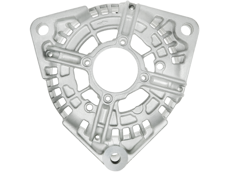 Brand new OEM BOSCH Alternator D.E. bracket