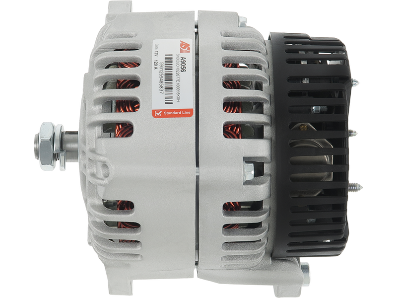 AS-PL A9011 Alternatore 12V, 115A - AUTODOC Italia