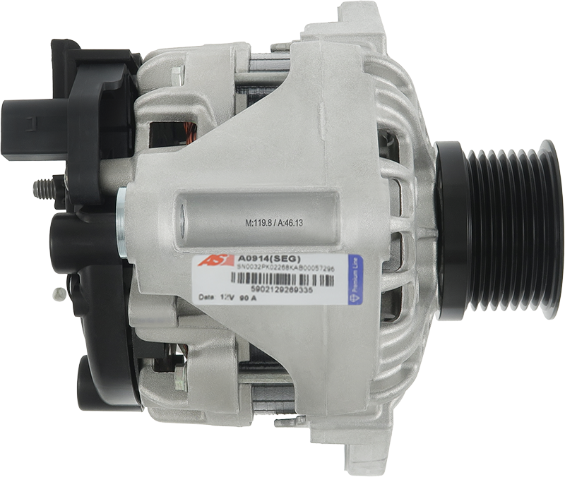 Brand new OEM SEG Alternator