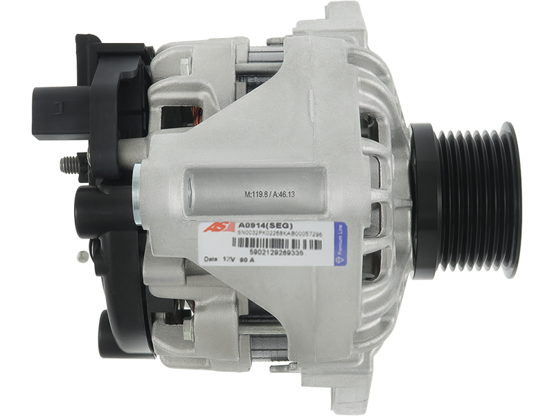 Brand new OEM SEG Alternator