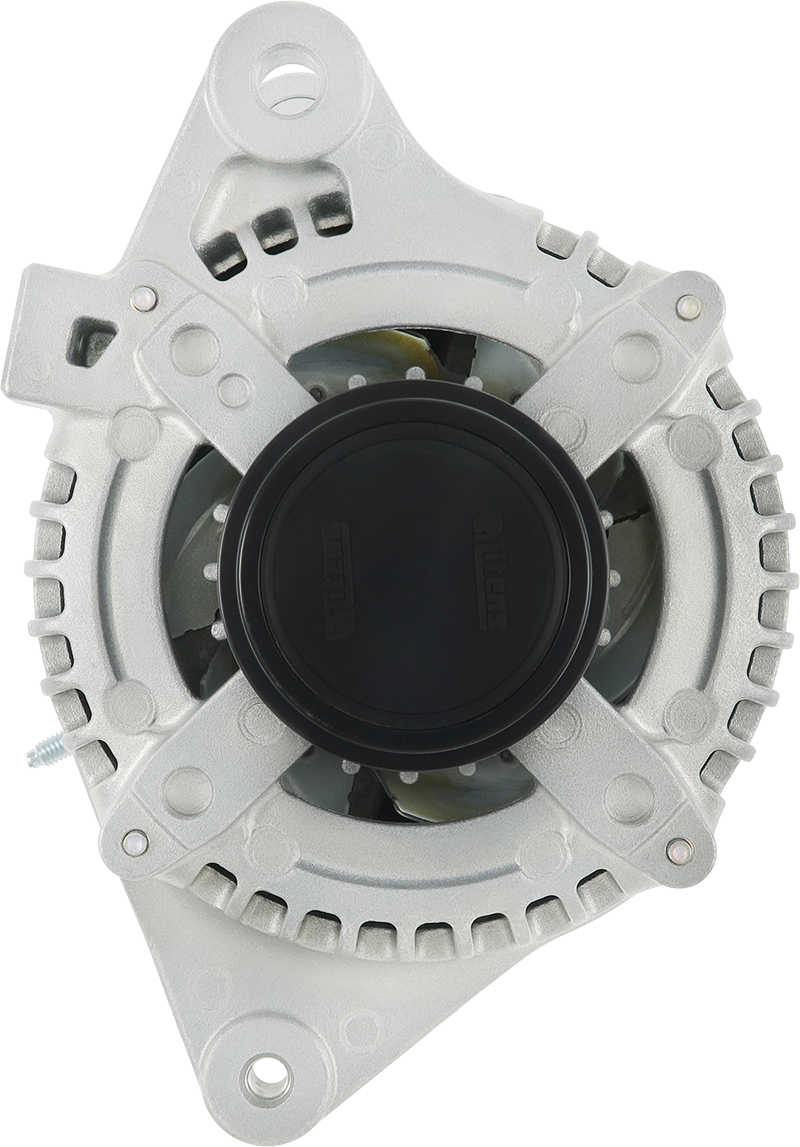 Brand new OEM DENSO Alternator