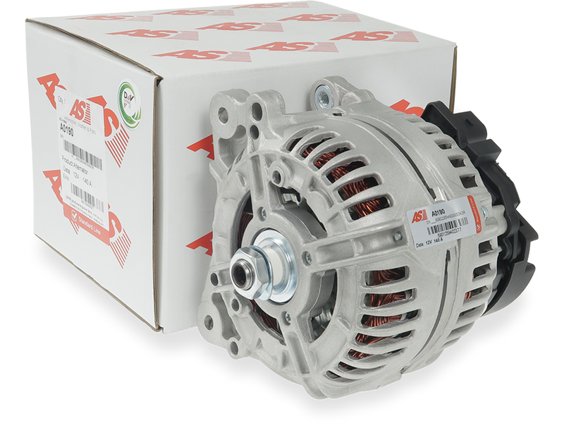 AS-PL A9001 Alternatore 12V, 110A - AUTODOC ricambi auto