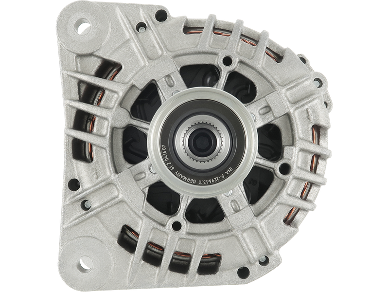 Remanufactured AS-PL Alternator