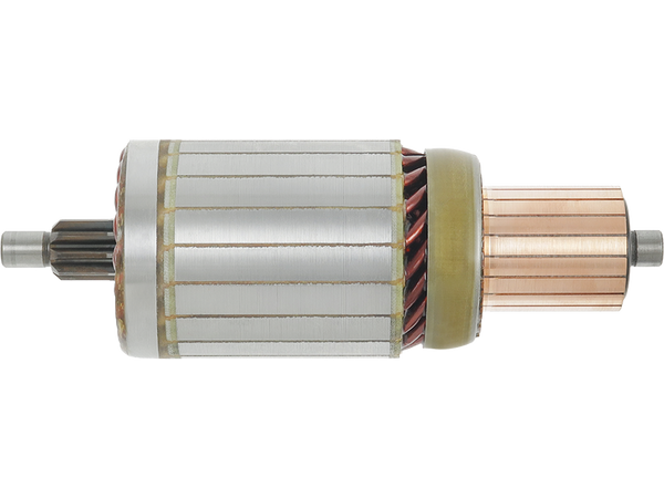 SA6050S — Startmotors rotorer