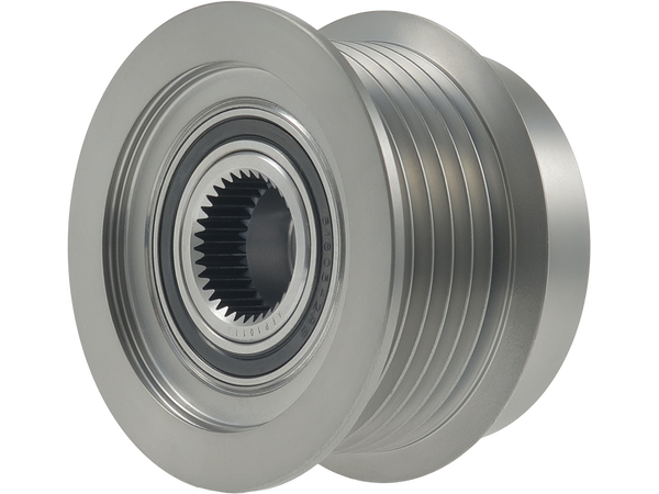 AFP1011S — Växelströmsgenerators långgående remskivor