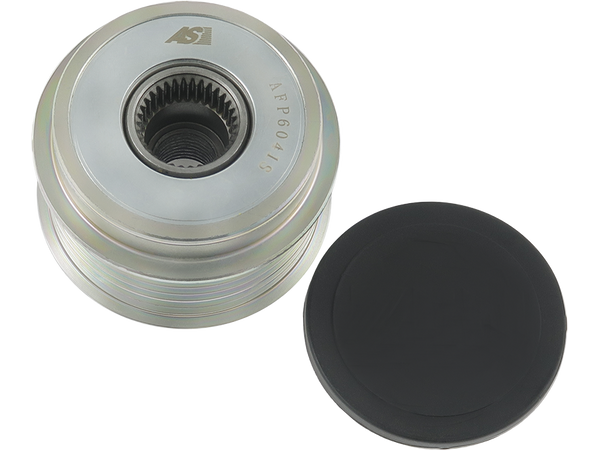 AFP6041S — Växelströmsgenerators långgående remskivor