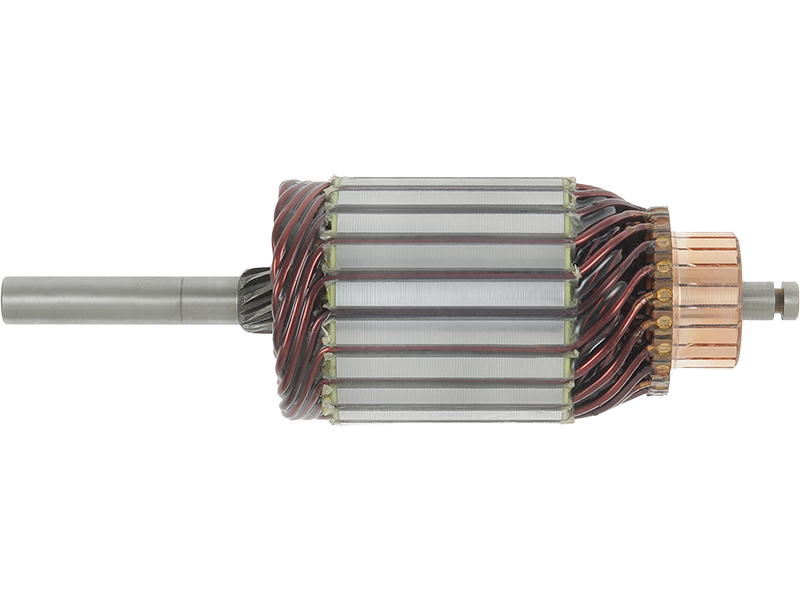 Brand new AS-PL Starter motor armature
