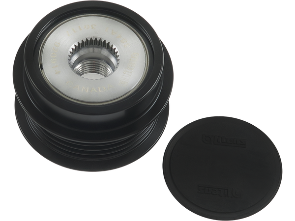 AFP3092(LITENS) — Växelströmsgenerators långgående remskivor