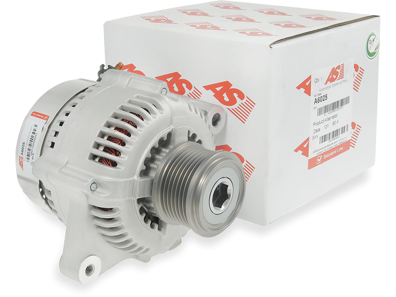AS-PL A6012 Alternatore 12V, 70A