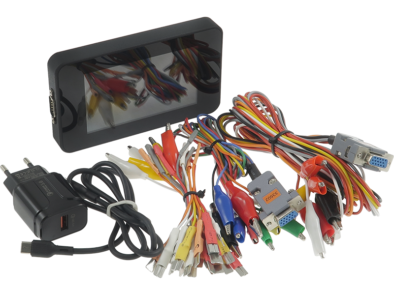Brand new AS-PL Alternator tester