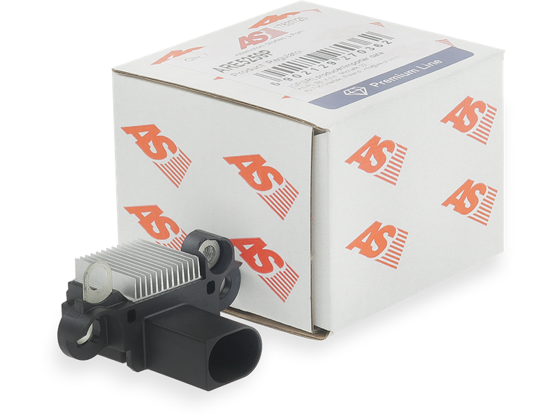Brand new AS-PL Alternator regulator