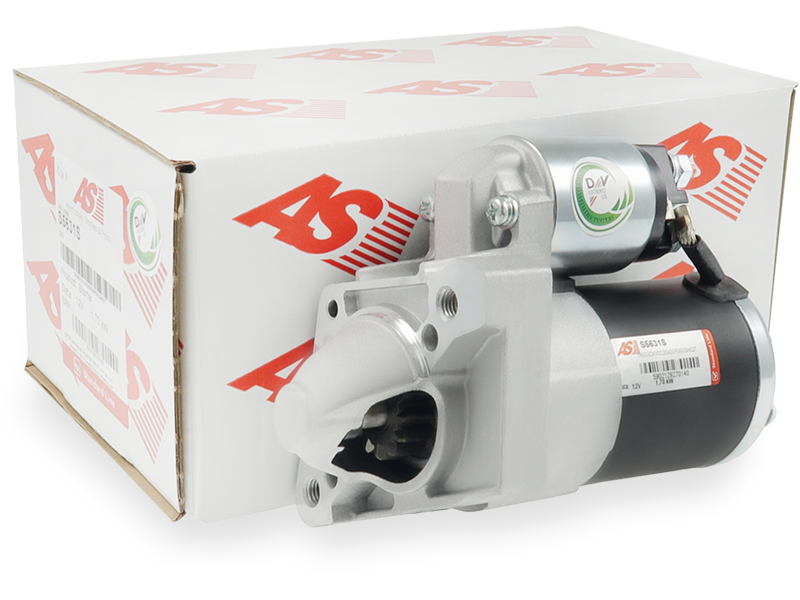 Brand new AS-PL Starter motor