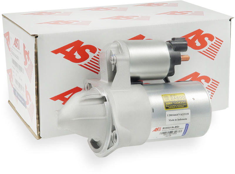 Brand new OEM VALEO Starter motor