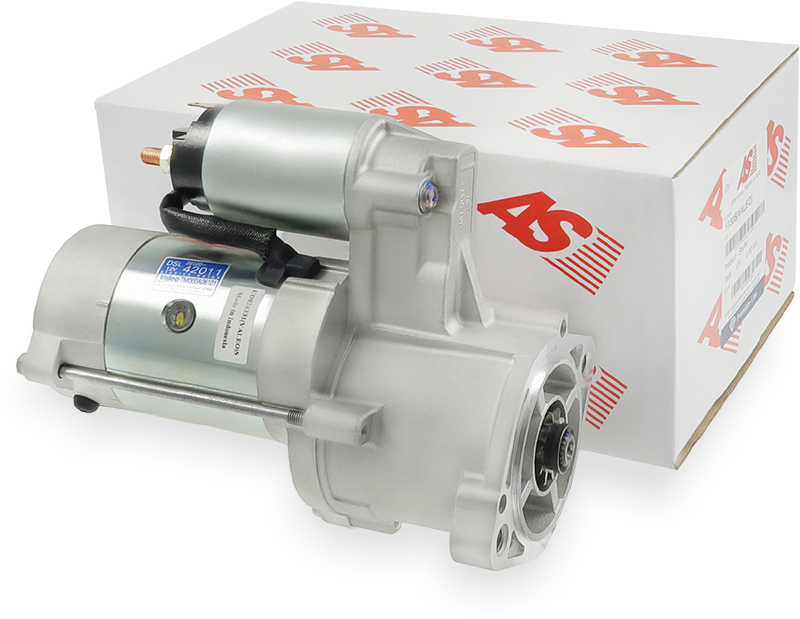 Brand new OEM VALEO Starter motor