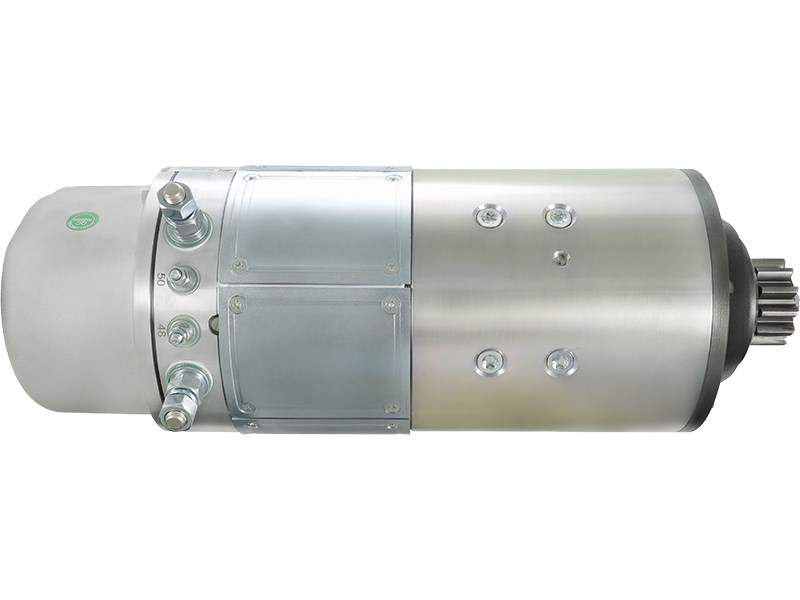 Brand new AS-PL Starter motor