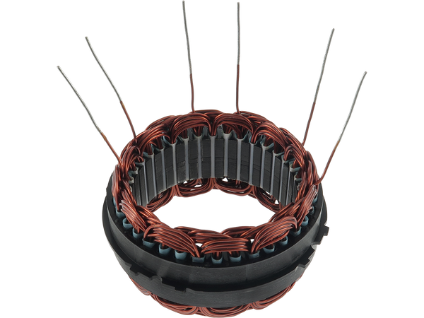 AS0050 — Växelströmsgenerators lindningar