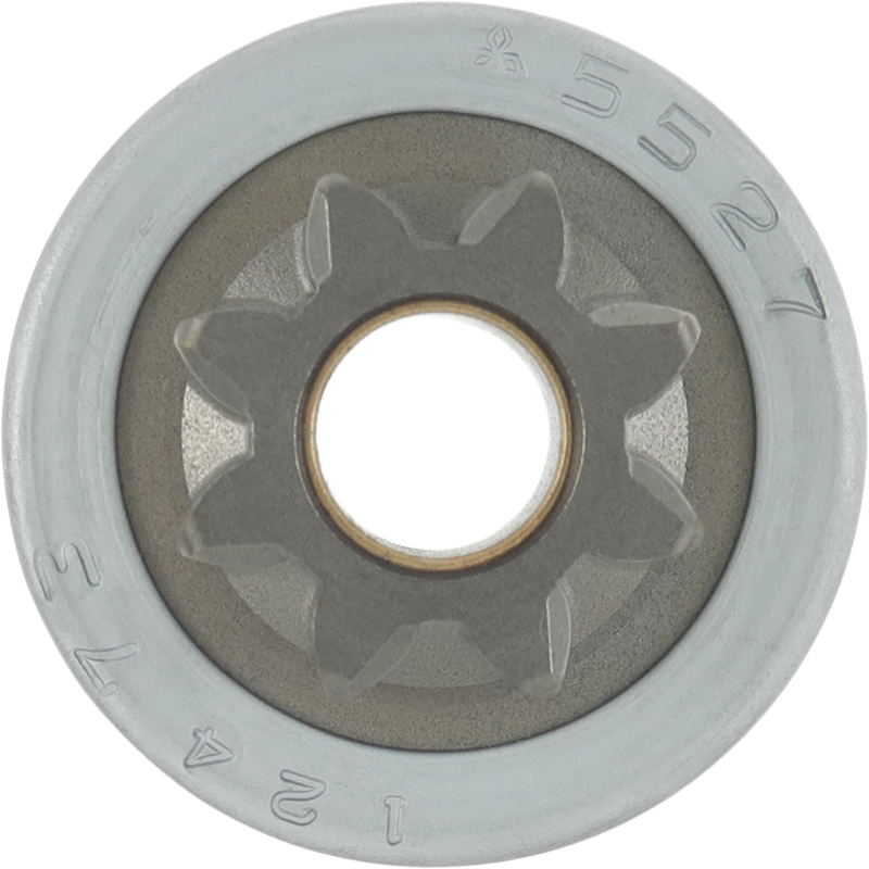 Brand new OEM MITSUBISHI Starter motor drive