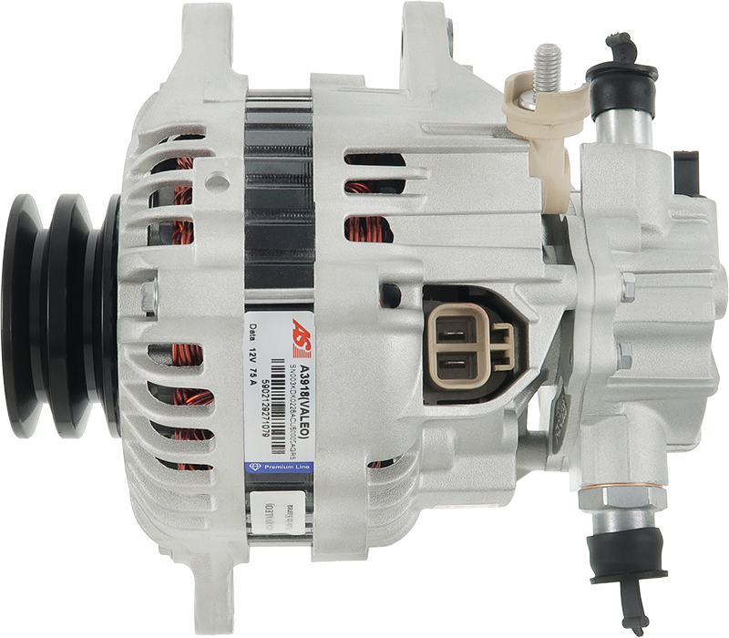 Brand new OEM VALEO Alternator