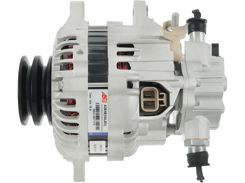 Brand new OEM VALEO Alternator