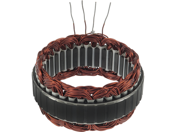 AS5096S — Växelströmsgenerators lindningar