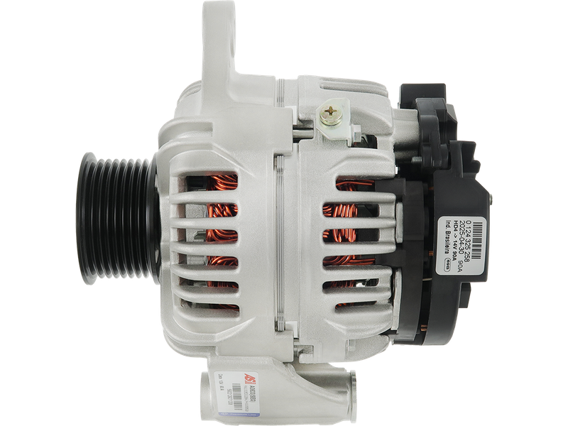 Brand new OEM SEG Alternator