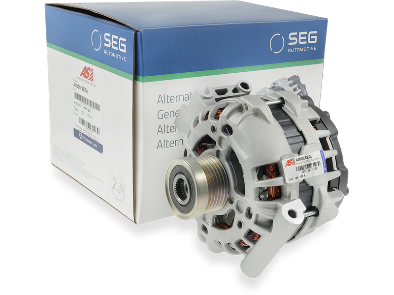 Brand new OEM SEG Alternator