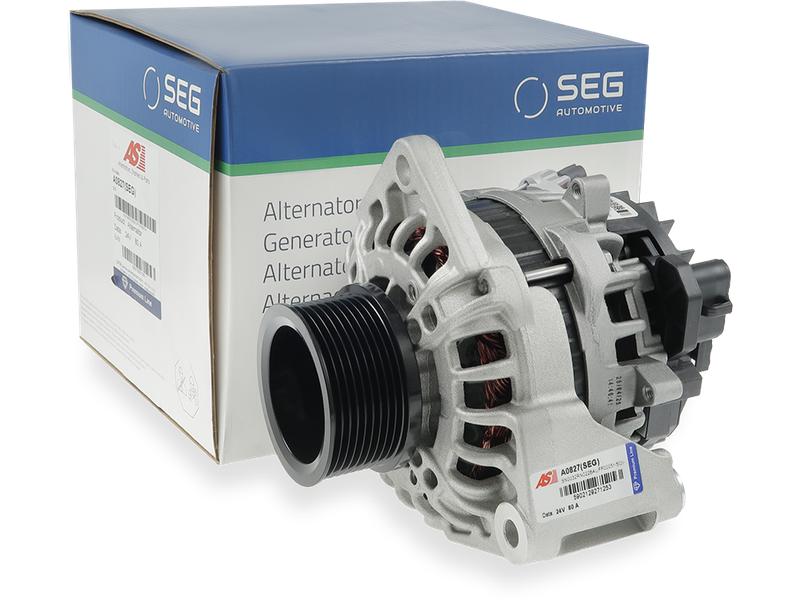 Brand new OEM SEG Alternator