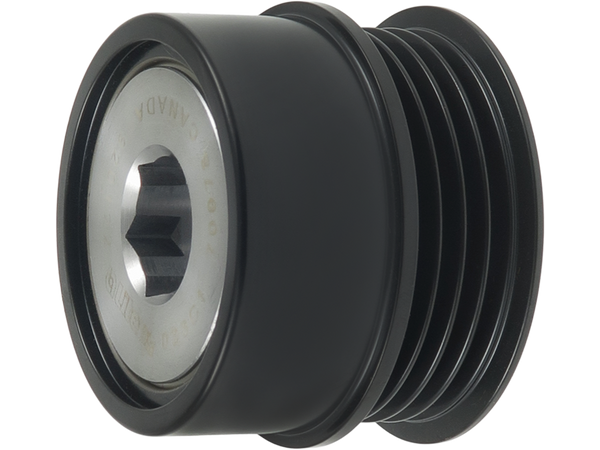 AFP5092(LITENS) — Växelströmsgenerators långgående remskivor